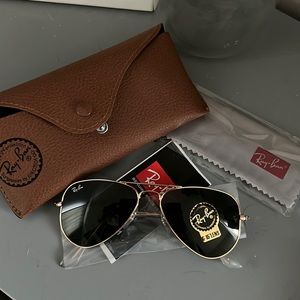 Kids Ray-Ban Aviators